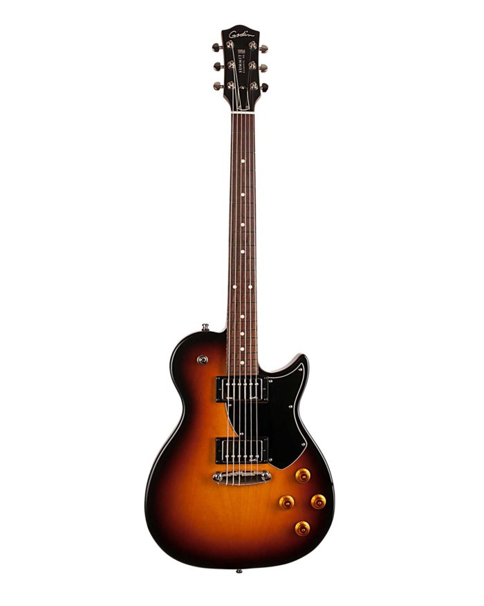 Summit Classic SG Vintage Burst【生産終了】