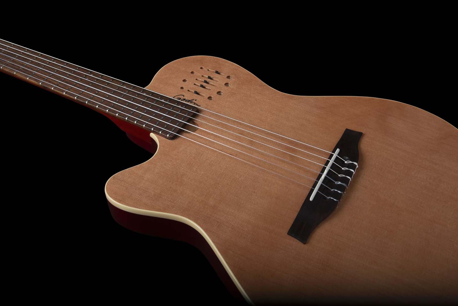 Multiac Nylon  Encore Left-hand - 画像 (2)