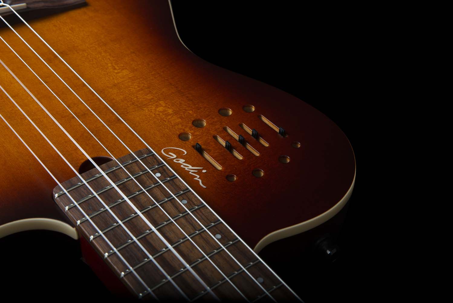 Multiac Nylon Encore Burnt Umber【生産終了】 - 画像 (3)