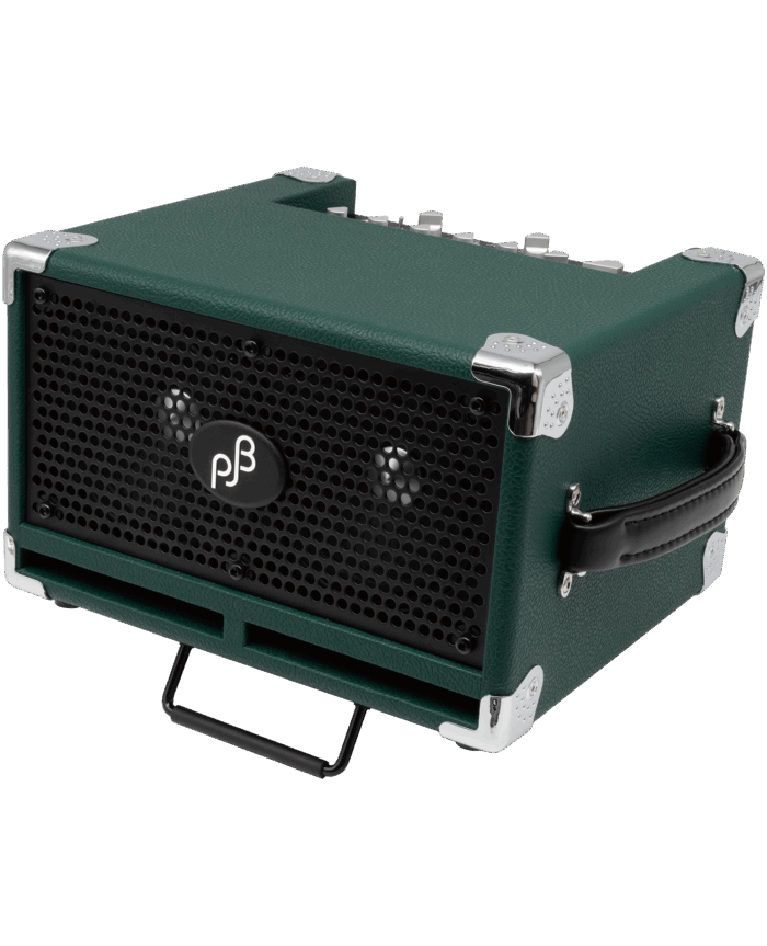 Bass Cub Pro Forest Green