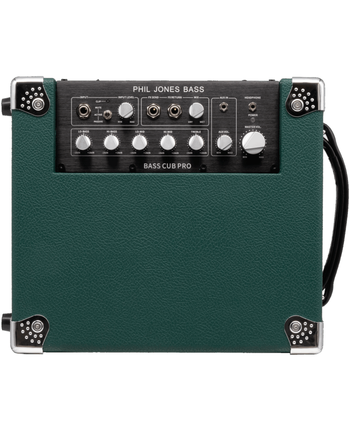 Bass Cub Pro Forest Green - 画像 (3)