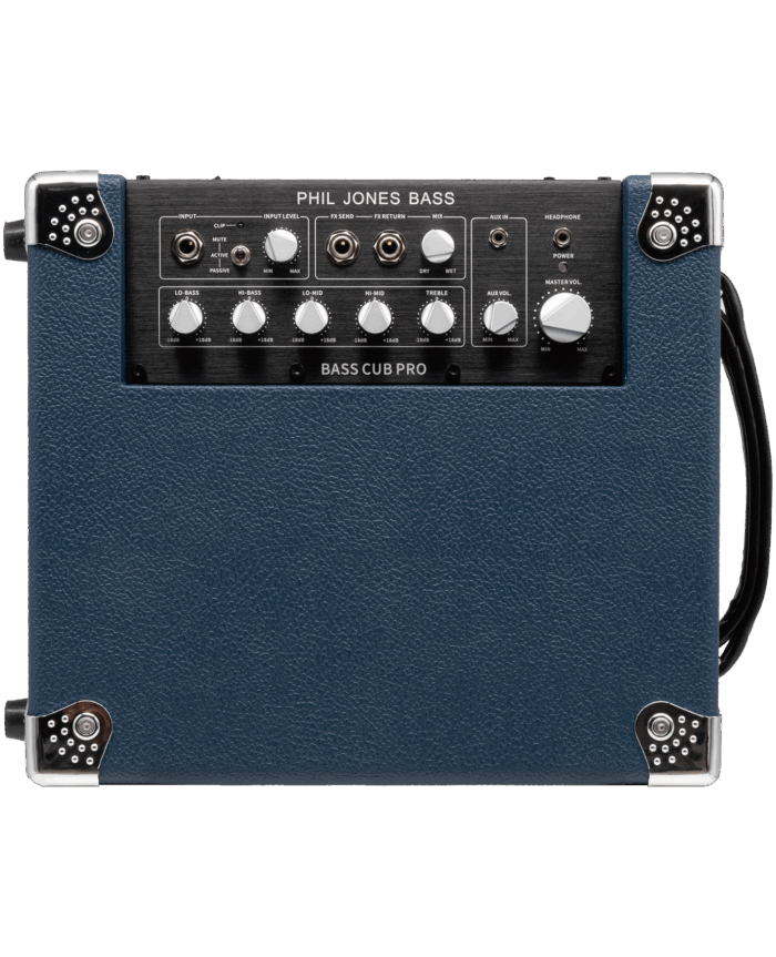 Bass Cub Pro Midnight Blue - 画像 (3)
