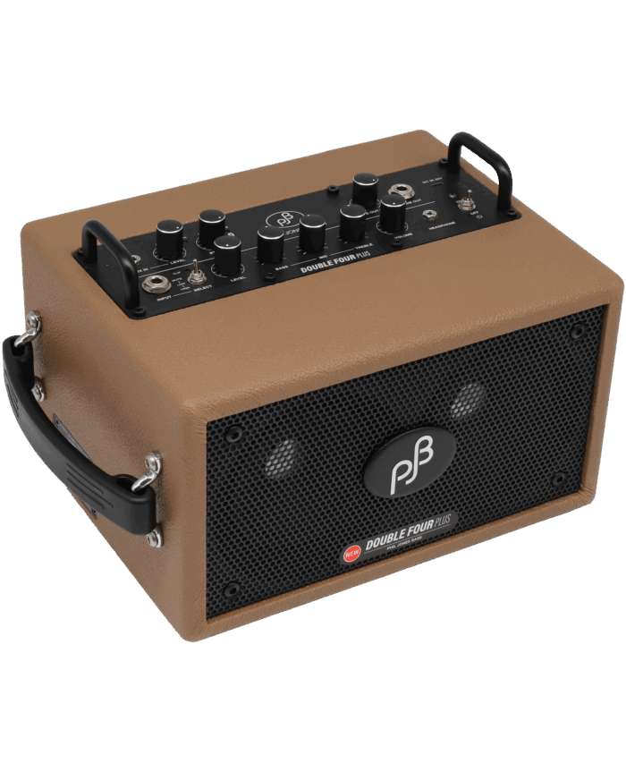 Double Four Plus Organic Brown
