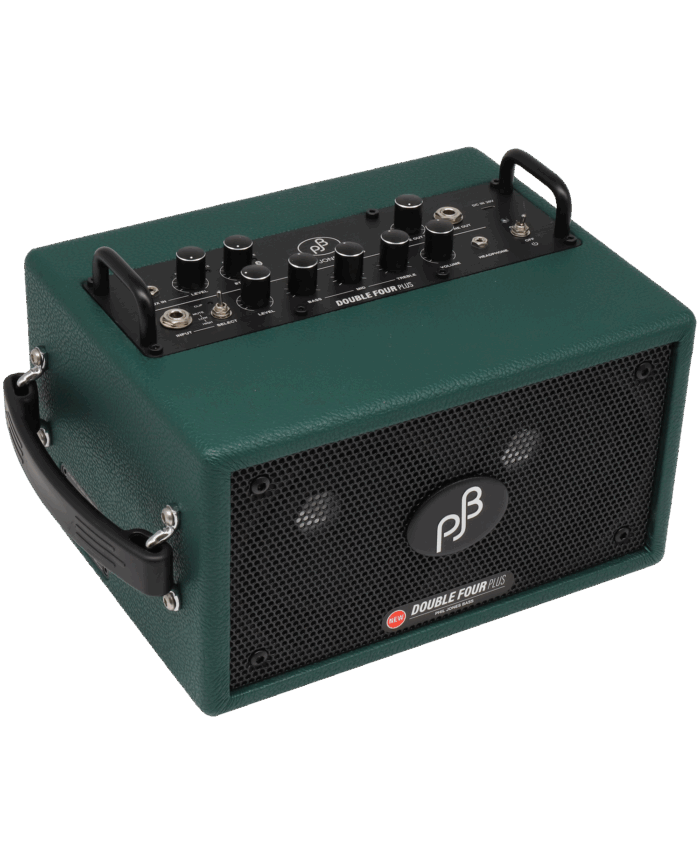 Double Four Plus Forest Green