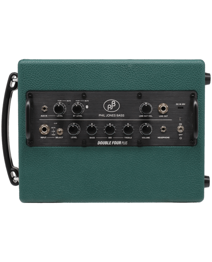 Double Four Plus Forest Green - 画像 (3)