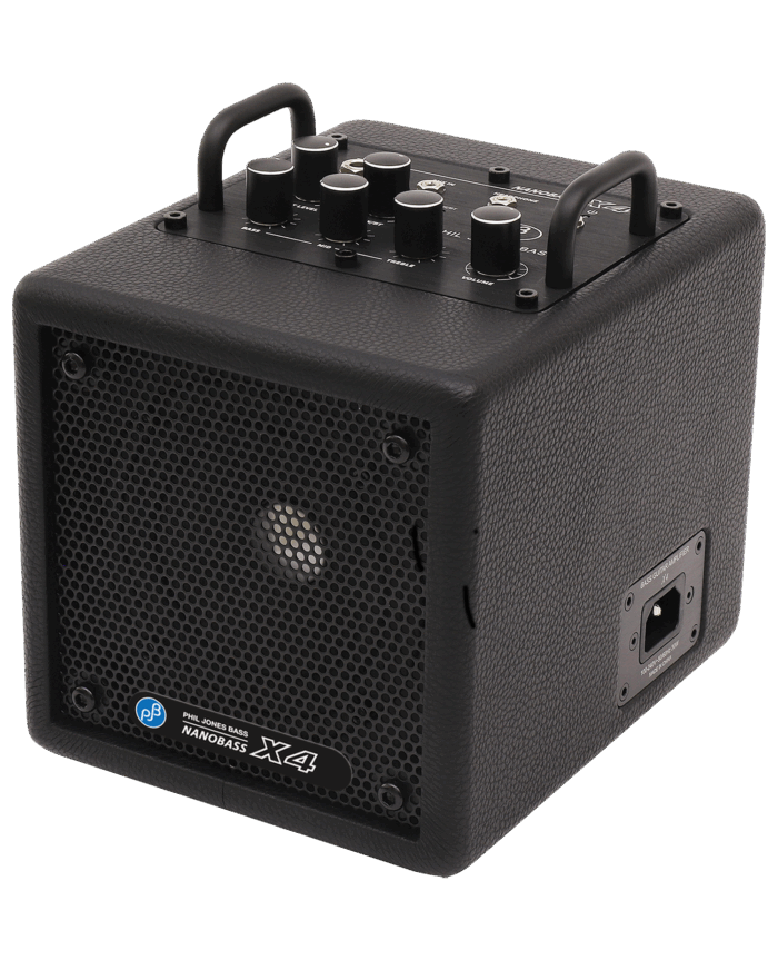NANOBASS X4 Black【再販モデル】