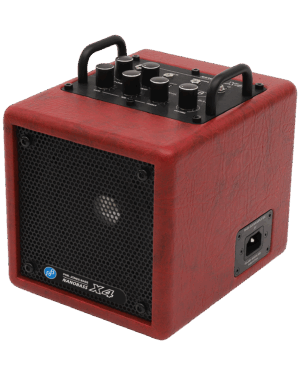 NANOBASS X4 Red【再販モデル】