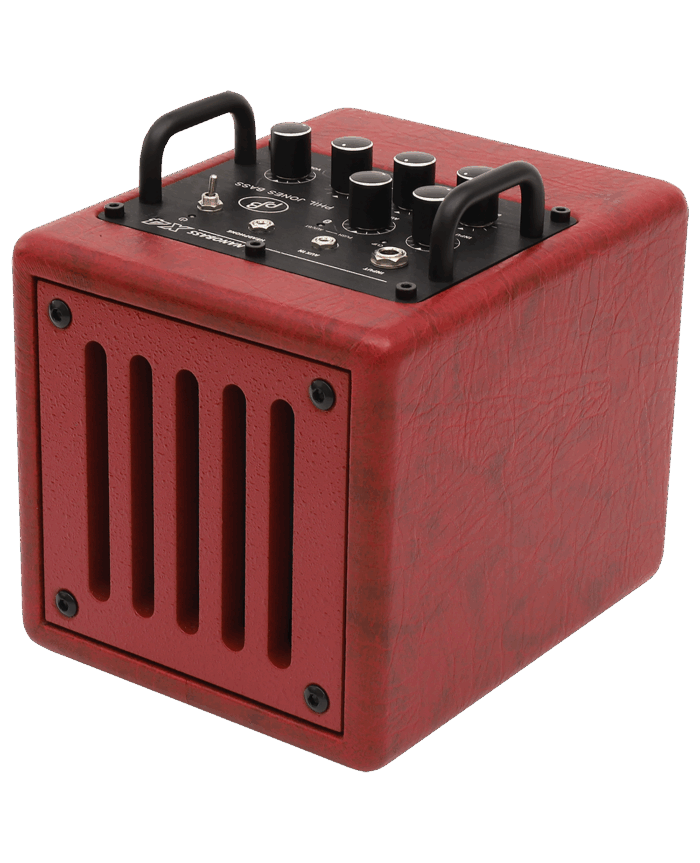 NANOBASS X4 Red【再販モデル】 - 画像 (2)