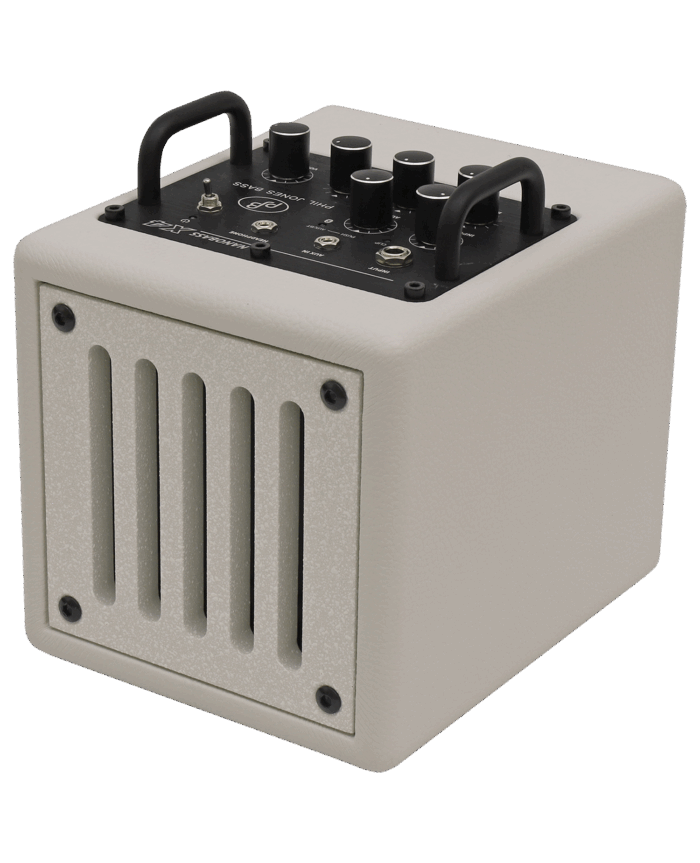 NANOBASS X4 White【再販モデル】 - 画像 (2)