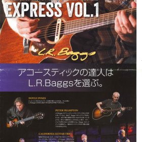 LRBaggs_Express_Vol1